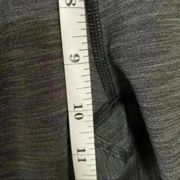Lululemon Grey Capris - Picture 8 of 11